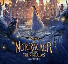Watch the nutcracker and four realms online